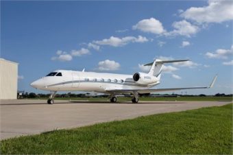 Gulfstream G-450 SN 4135