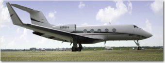 Gulfstream G-III SN III-316