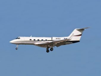 Gulfstream G-III SN III-320