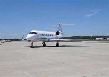 Gulfstream IV SN 1051