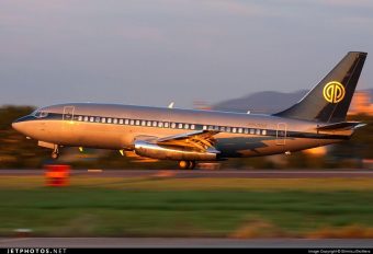 Boeing 737-200 Advanced SN 22628