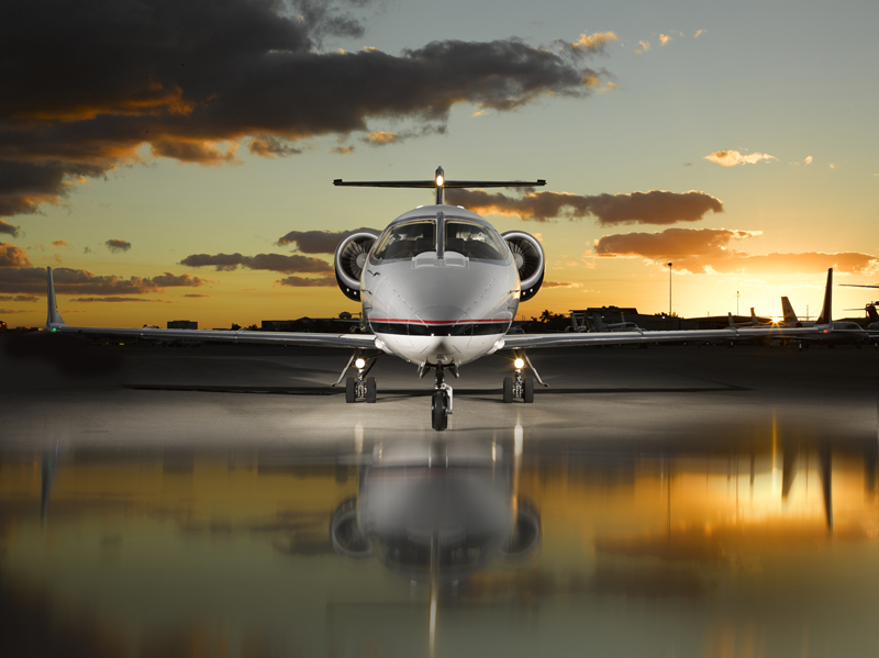 Learjet 60