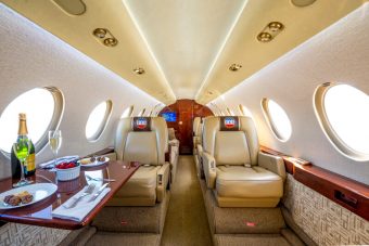Private Jet Charter vs Jet Aircraft Ownership