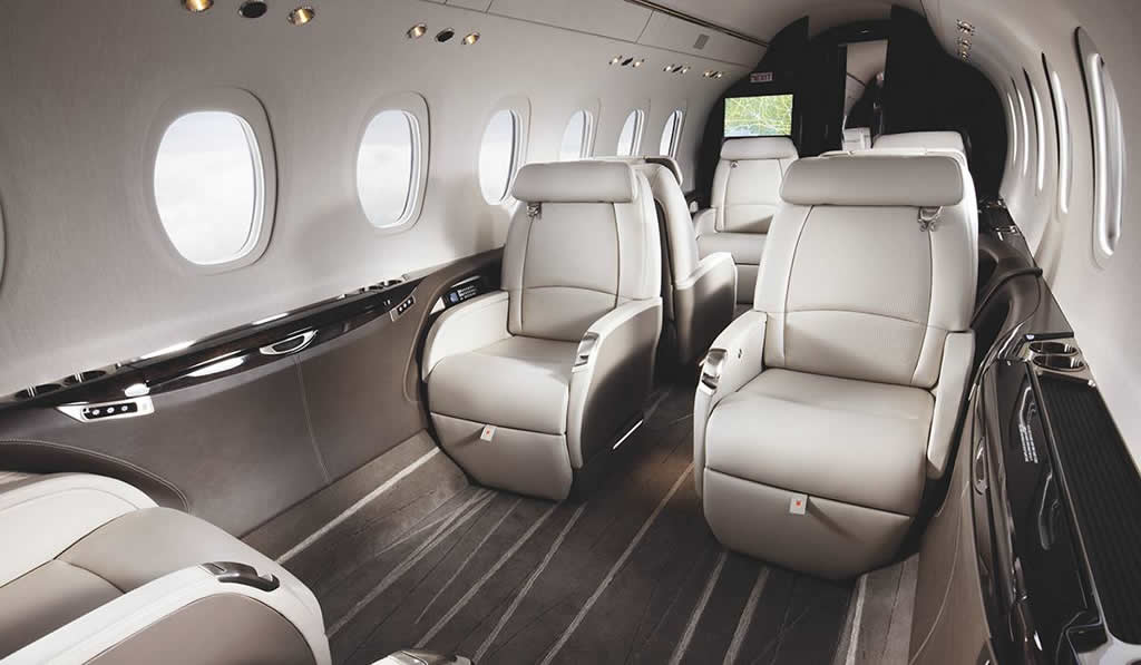 Cessna Citation Longitude Mid Size Cabin Aircraft