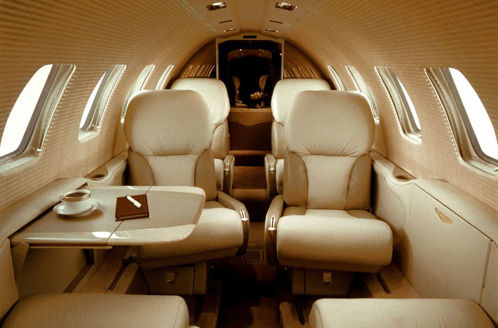 Moving from Light Cabin to Mid Size Cabin Aircraft