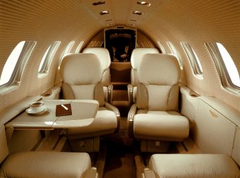 Cessna Citation Bravo Light Cabin Aircraft