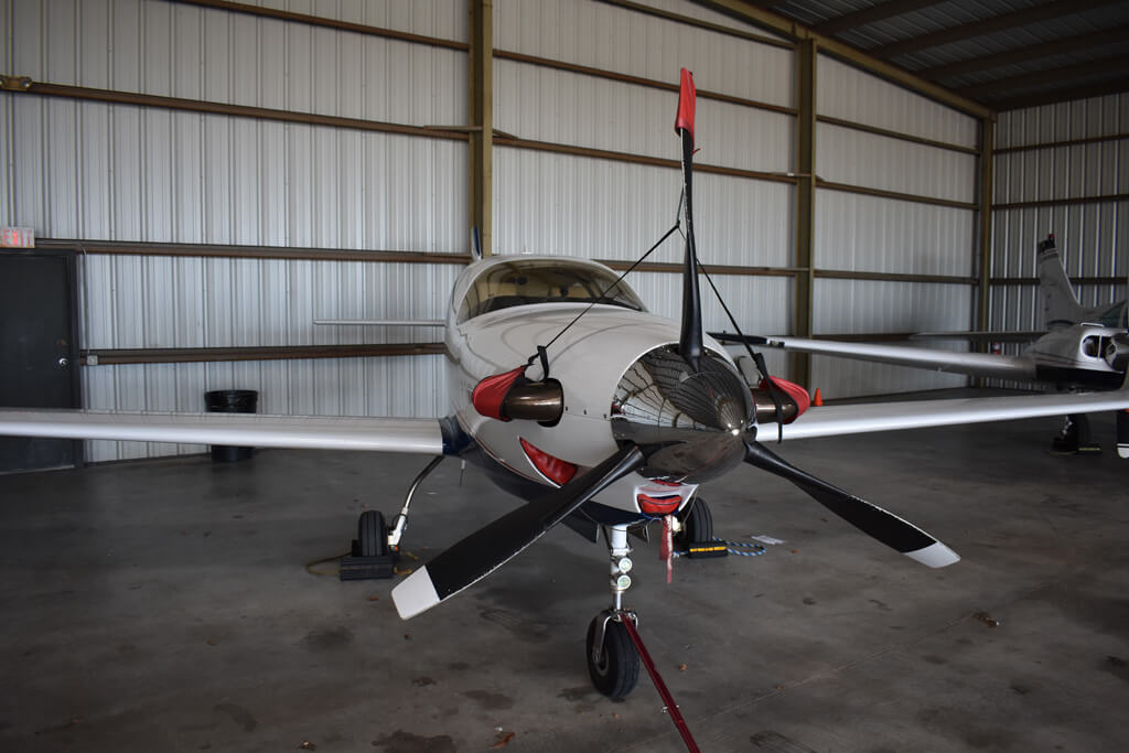 2007 LANCAIR PROPJET N115JK